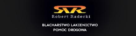 Robert Radecki Blacharstwo Lakiernictwo